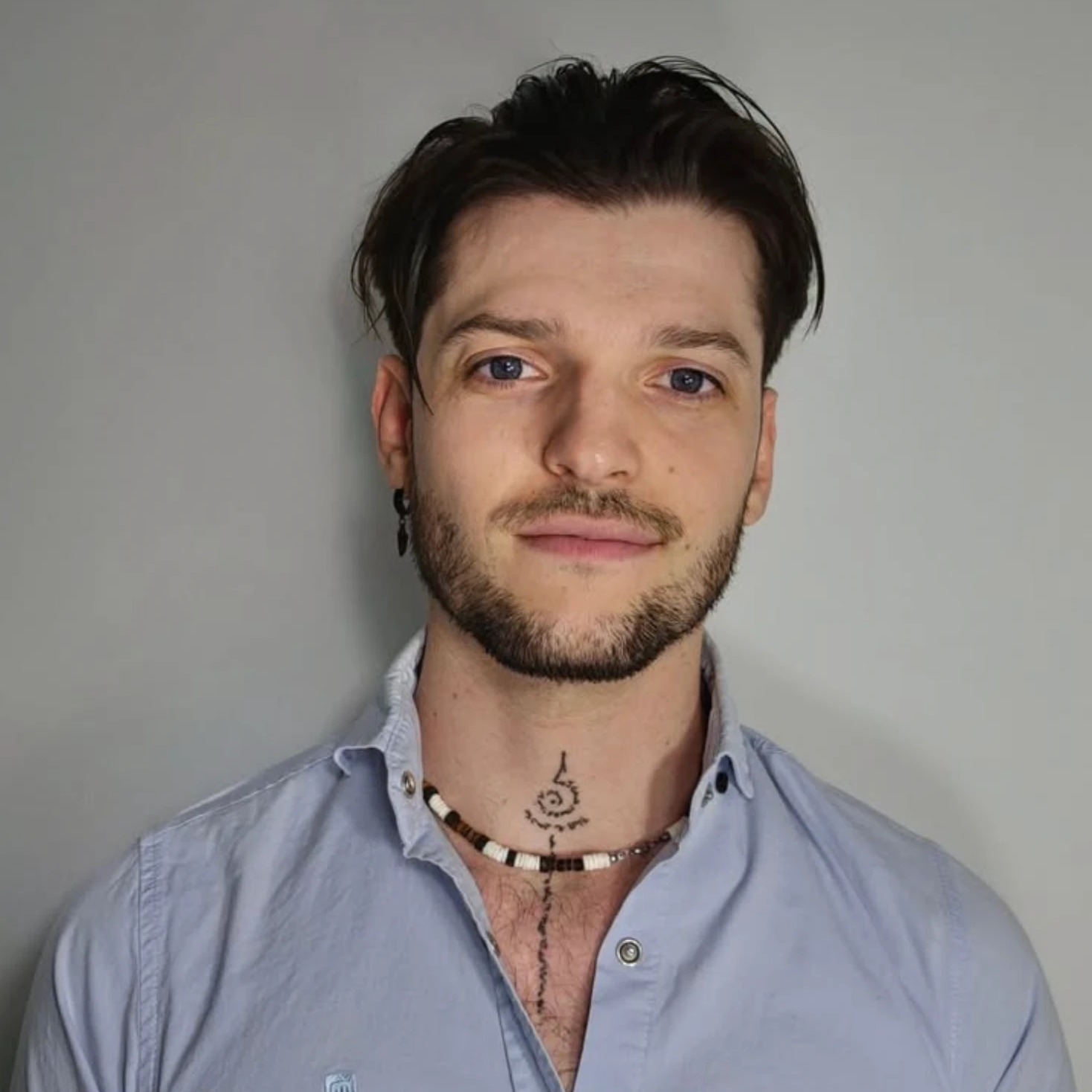 Portrait de Fabien Précigout